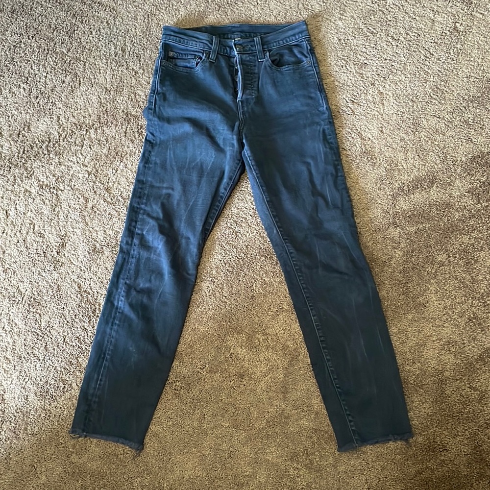 Levi's wedgies
